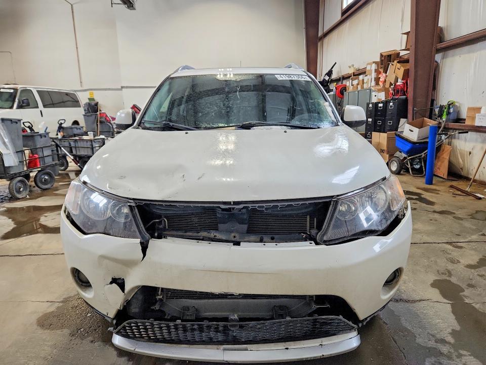 2007 Mitsubishi Outlander მანქანა იყიდება აუქციონზე, vin: JA4MT41XX7Z602738, აუქციონის ნომერი: 41987366