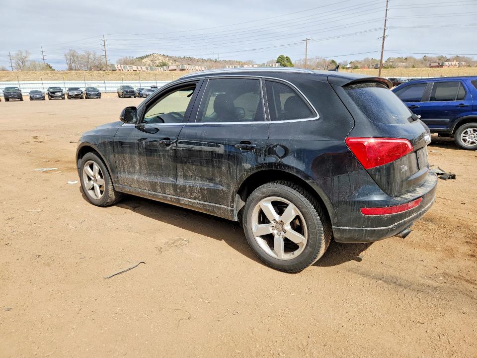 Продаж на аукціоні авто 2012 Audi Q5, vin: WA1LFAFP4CA006902, номер лоту: 45883306