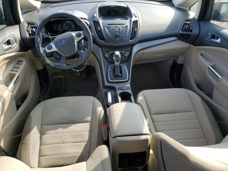 41876486 :رقم المزاد ، 1FADP5AU0FL111804 vin ، 2015 Ford C-max مزاد بيع