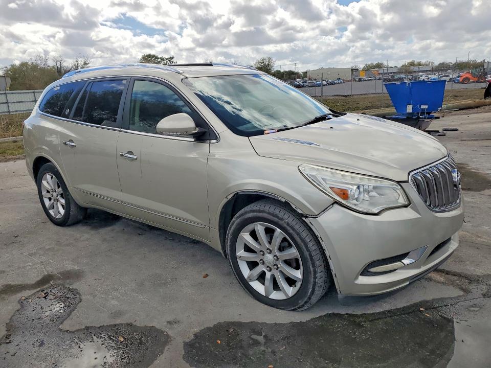 79473495 :رقم المزاد ، 5GAKRBKD0EJ268768 vin ، 2014 Buick Enclave مزاد بيع
