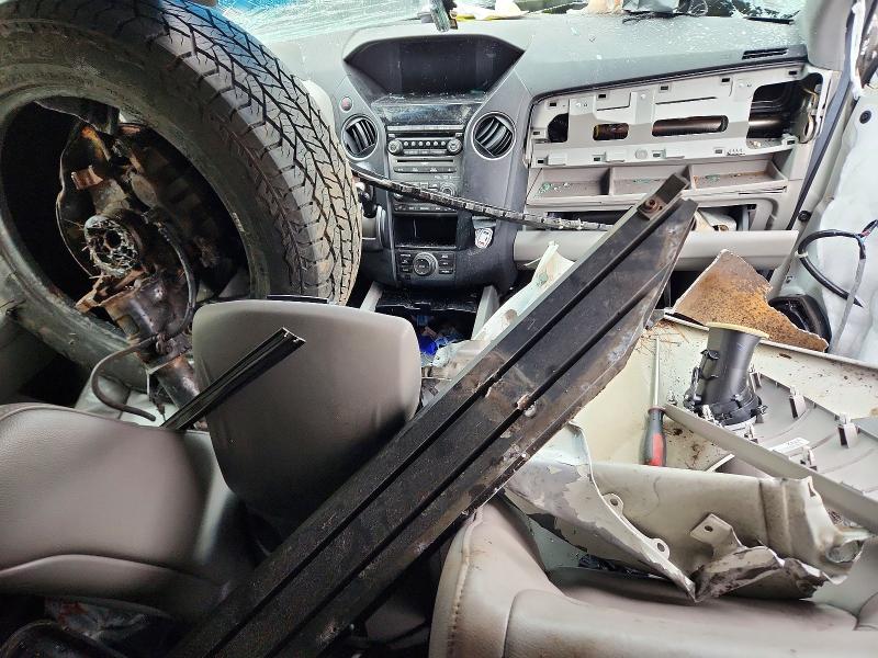 Продажа на аукционе авто 2013 Honda Pilot, vin: 5FNYF4H99DB005006, номер лота: 45941246