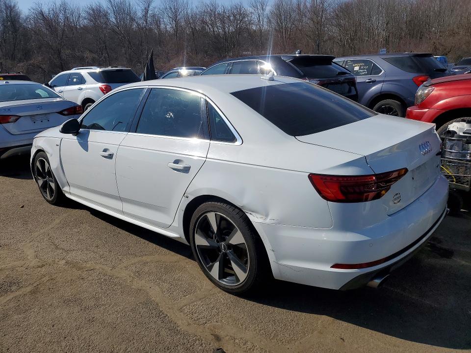 Продаж на аукціоні авто 2017 Audi A4, vin: WAUENAF4XHN006908, номер лоту: 46887976