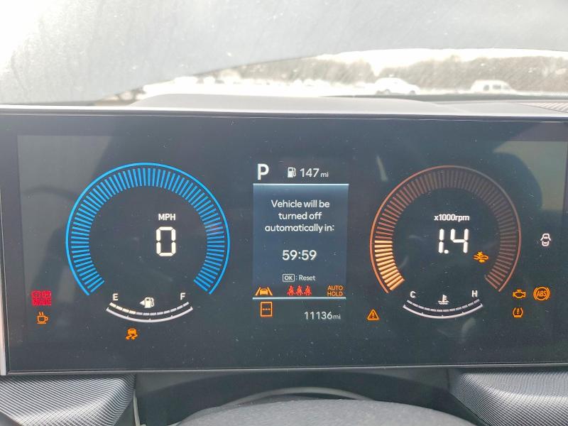 Продажа на аукционе авто 2025 Hyundai Sonata, vin: KMHL64JA6SA485764, номер лота: 79433225