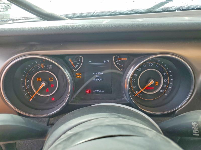 Продаж на аукціоні авто 2019 Jeep Wrangler Unlimited, vin: 1C4HJXDG5KW557289, номер лоту: 47786526