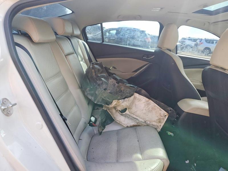 41695076 :رقم المزاد ، JM1GL1W59H1152959 vin ، 2017 Mazda 6 مزاد بيع