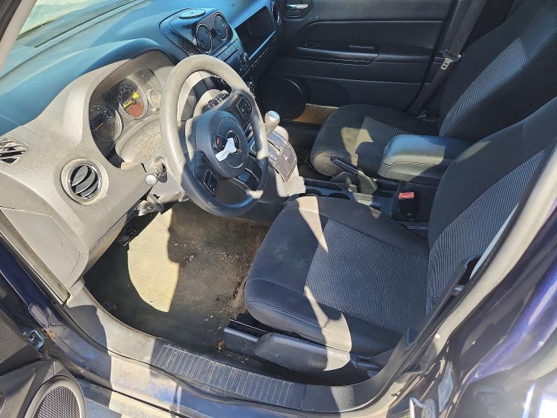 Продажа на аукционе авто 2017 Jeep Patriot, vin: 1C4NJPBB2HD102379, номер лота: 79950855