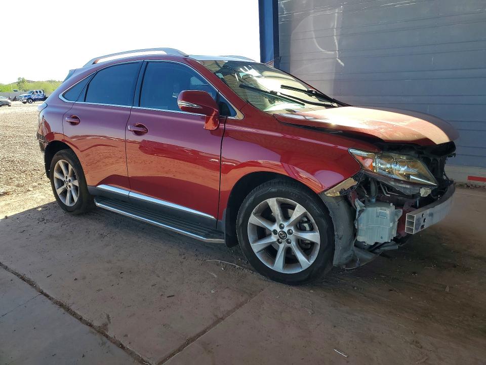 2011 Lexus Rx 350 მანქანა იყიდება აუქციონზე, vin: JTJZK1BAXB2411536, აუქციონის ნომერი: 47632486