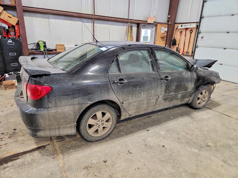 Продаж на аукціоні авто 2007 Toyota Corolla Sport 4dr, vin: 2T1BR32E97C772375, номер лоту: 79733085