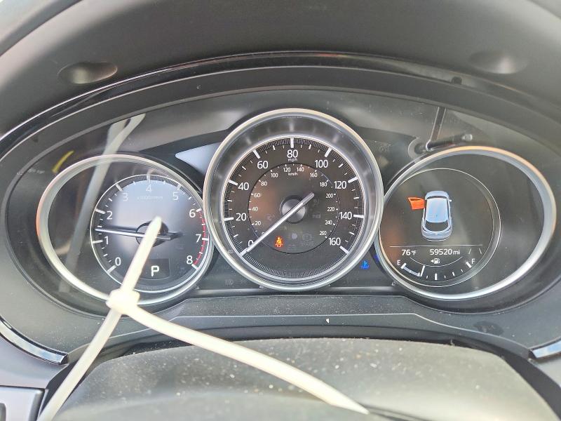 Aukcja sprzedaży 2023 Mazda Cx-9, vin: JM3TCBAY2P0659347, numer aukcji: 78497615