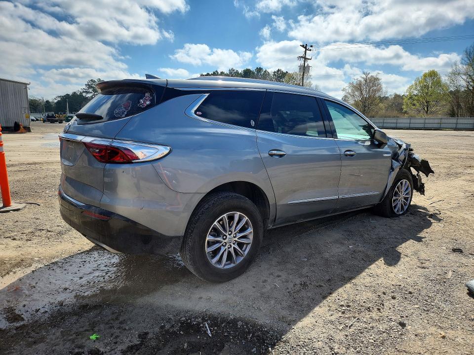 79422845 :رقم المزاد ، 5GAEVBKW1RJ130141 vin ، 2024 Buick Enclave مزاد بيع