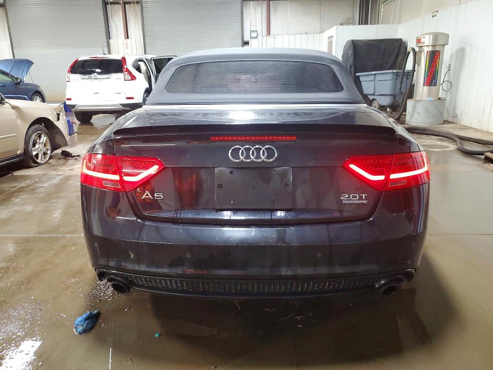 Aukcja sprzedaży 2017 Audi A5, vin: WAUD2AFH9HN002355, numer aukcji: 46687676
