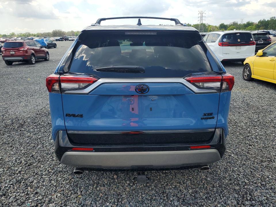 Продаж на аукціоні авто 2024 Toyota Rav4 Hybrid, vin: 2T3E6RFV6RW063432, номер лоту: 47504336
