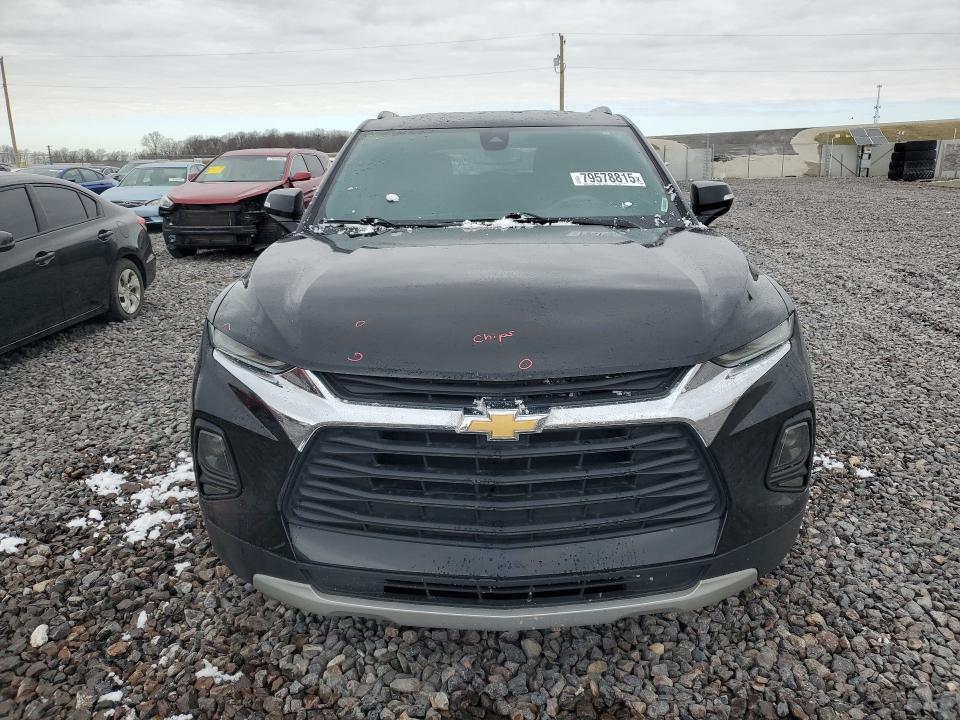 Aukcja sprzedaży 2021 Chevrolet Blazer, vin: 3GNKBCRS5MS564693, numer aukcji: 79578815