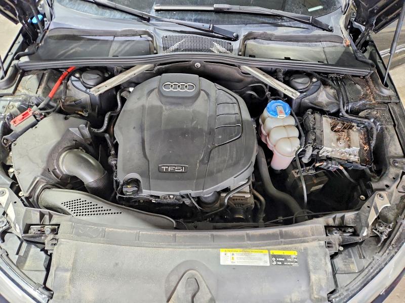 Aukcja sprzedaży 2018 Audi A4, vin: WAUENAF42JA084984, numer aukcji: 46729666