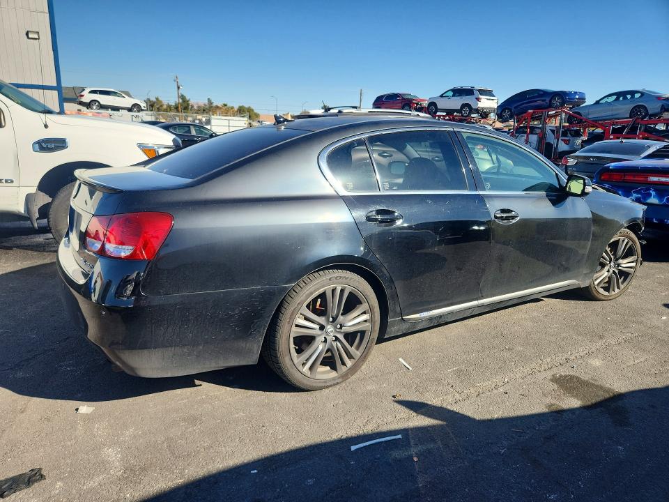 2008 Lexus Gs 450h მანქანა იყიდება აუქციონზე, vin: JTHBC96S385017143, აუქციონის ნომერი: 41669146