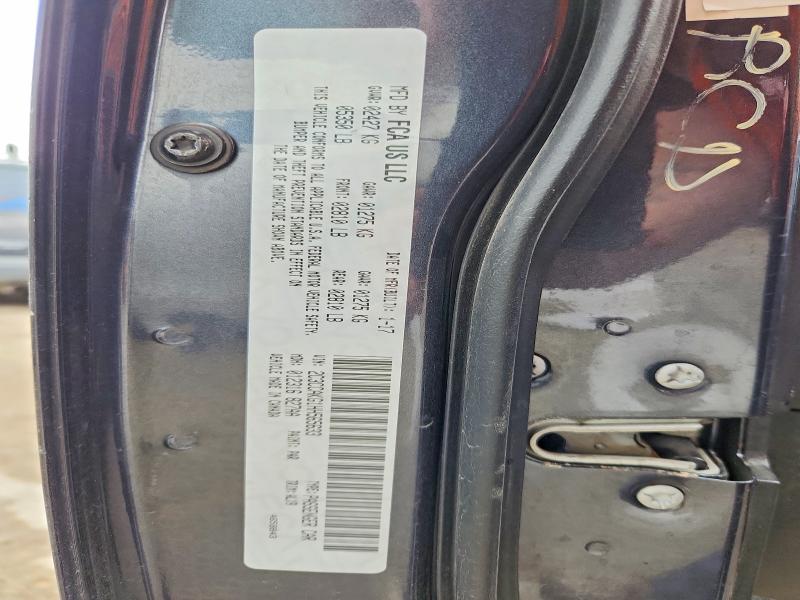 Продаж на аукціоні авто 2017 Chrysler 300c, vin: 2C3CCAKG1HH565633, номер лоту: 41781346