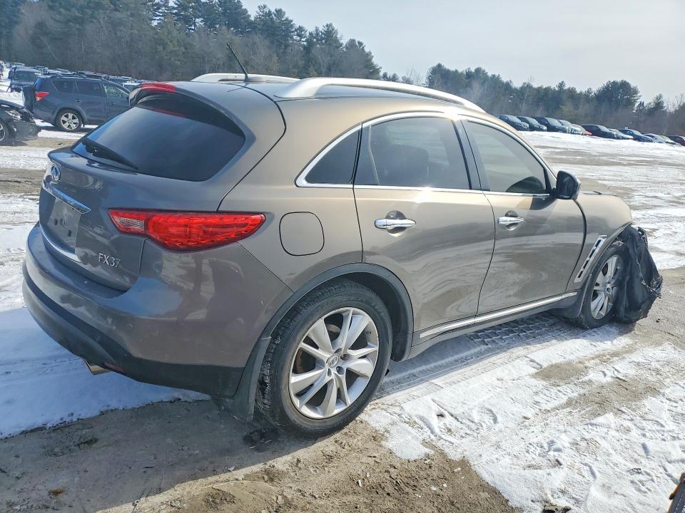 Продажа на аукционе авто 2013 Infiniti Fx37, vin: JN8CS1MW2DM171895, номер лота: 78680125