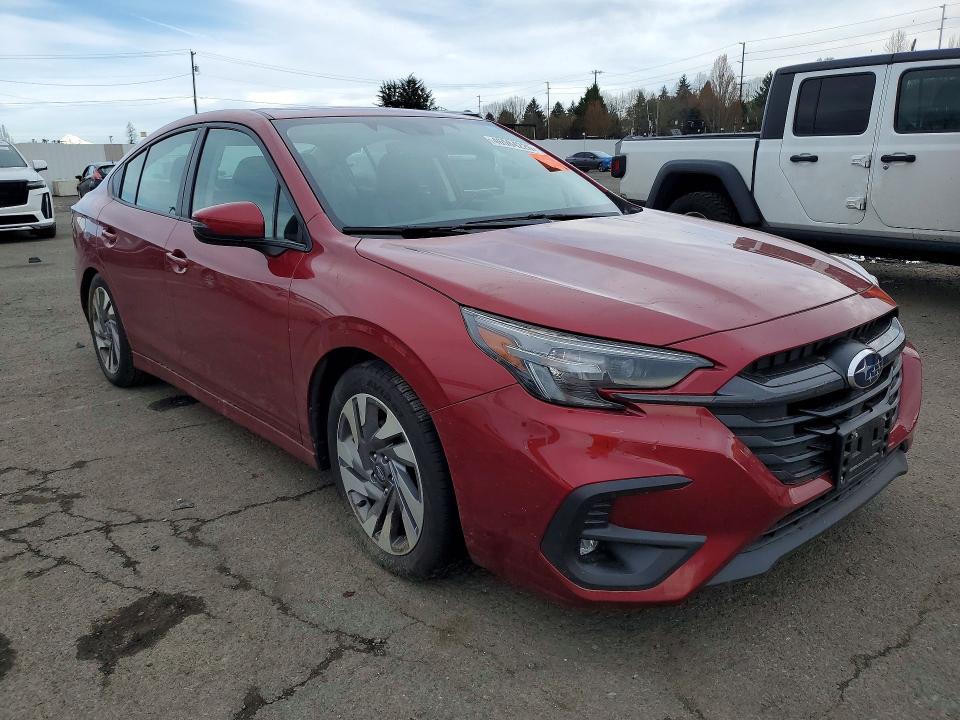 46584226 :رقم المزاد ، 4S3BWAN62S3026207 vin ، 2025 Subaru Legacy مزاد بيع