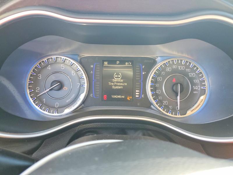 Продаж на аукціоні авто 2015 Chrysler 200, vin: 1C3CCCAB8FN751255, номер лоту: 46869806
