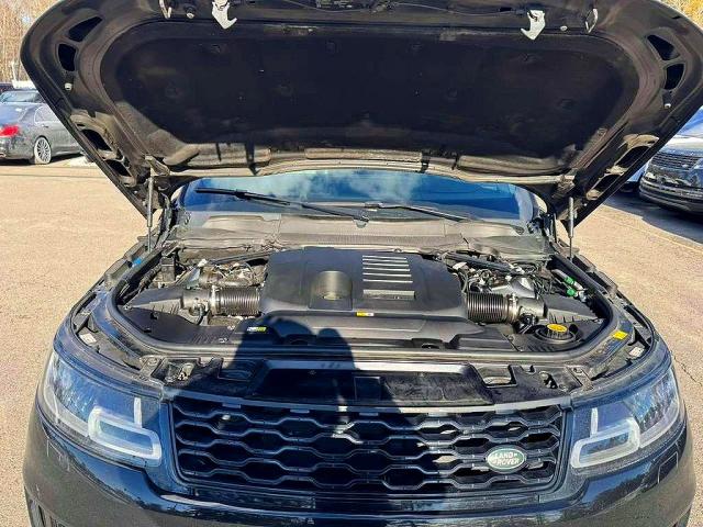 Aukcja sprzedaży 2019 Land Rover Range Rover Sport, vin: SALWS2SU1KA866425, numer aukcji: 46310276