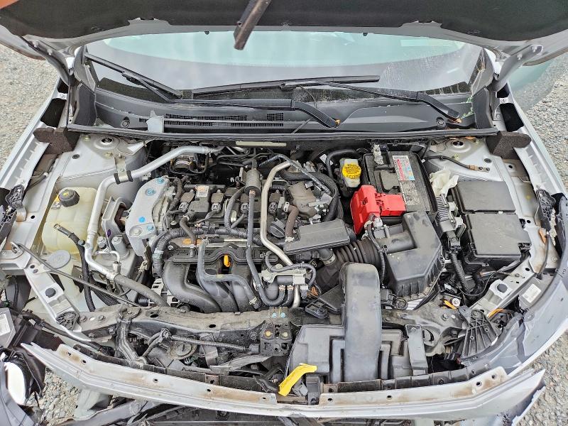 Продаж на аукціоні авто 2022 Nissan Sentra, vin: 3N1AB8CV3NY207521, номер лоту: 50343206