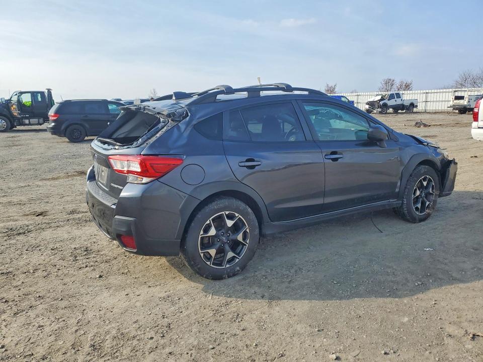 2019 Subaru Crosstrek მანქანა იყიდება აუქციონზე, vin: JF2GTADC6KH364994, აუქციონის ნომერი: 78381545