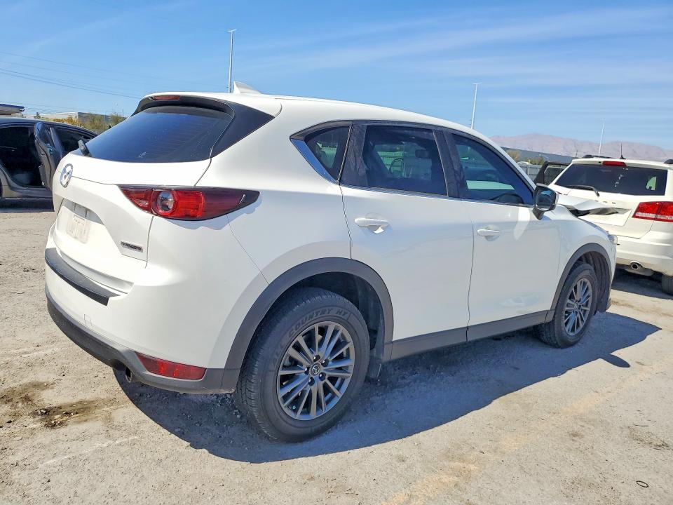 Aukcja sprzedaży 2020 Mazda Cx-5, vin: JM3KFABM3L0800560, numer aukcji: 46354196