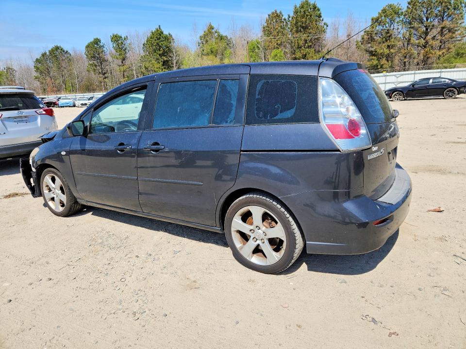 2006 Mazda 5 მანქანა იყიდება აუქციონზე, vin: JM1CR293260119690, აუქციონის ნომერი: 47383726