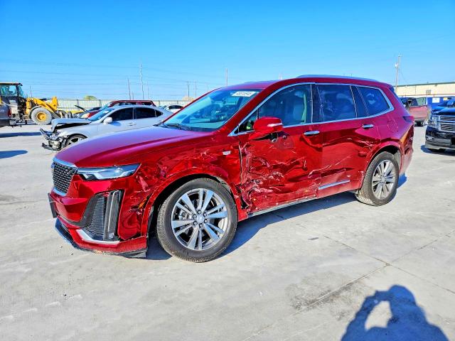 Aukcja sprzedaży 2021 Cadillac Xt6, vin: 1GYKPCRS5MZ123492, numer aukcji: 45816946