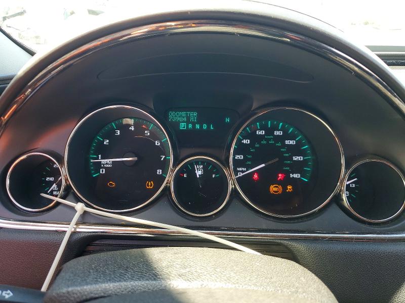 Aukcja sprzedaży 2017 Buick Enclave, vin: 5GAKRCKD7HJ110972, numer aukcji: 46488506