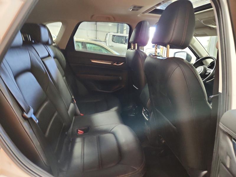 2023 Mazda Cx-5 მანქანა იყიდება აუქციონზე, vin: JM3KFBDM6P0135663, აუქციონის ნომერი: 46049666