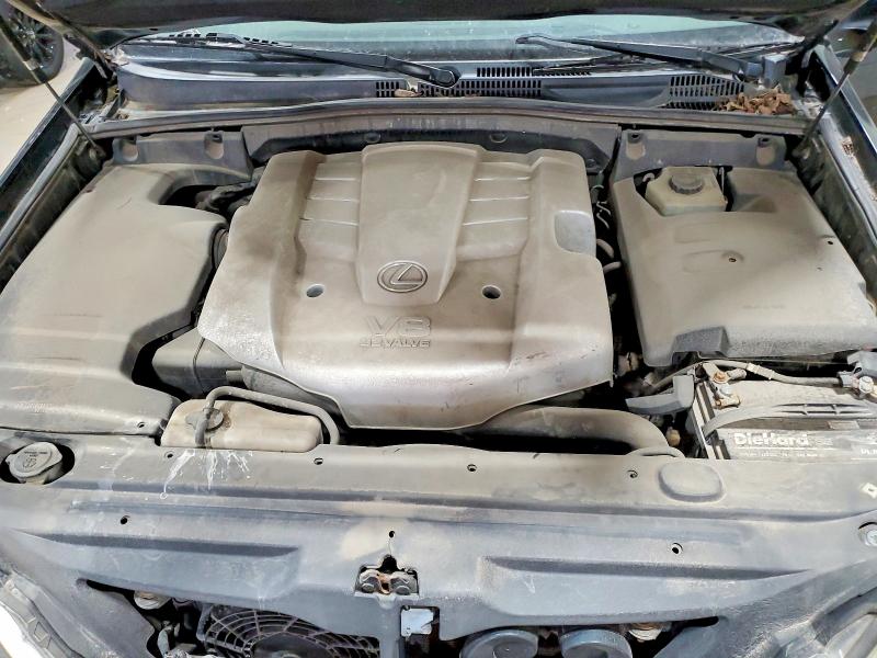 Продажа на аукционе авто 2003 Lexus Gx 470, vin: JTJBT20X230022432, номер лота: 47700166