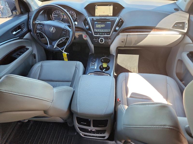 Продаж на аукціоні авто 2018 Acura Mdx, vin: 5J8YD4H50JL005604, номер лоту: 46280676