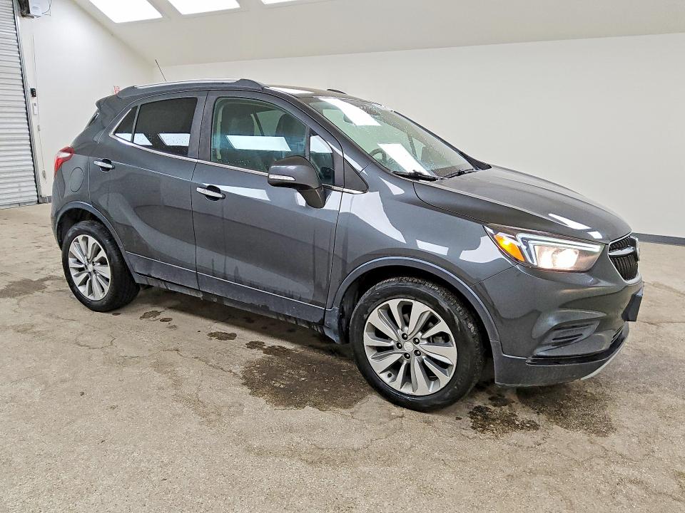 45820666 :رقم المزاد ، KL4CJASB2HB226792 vin ، 2017 Buick Encore مزاد بيع