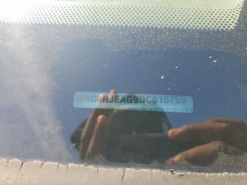 45757536 :رقم المزاد ، 1C4RJEAG9DC615759 vin ، 2013 Jeep Grand Cherokee مزاد بيع