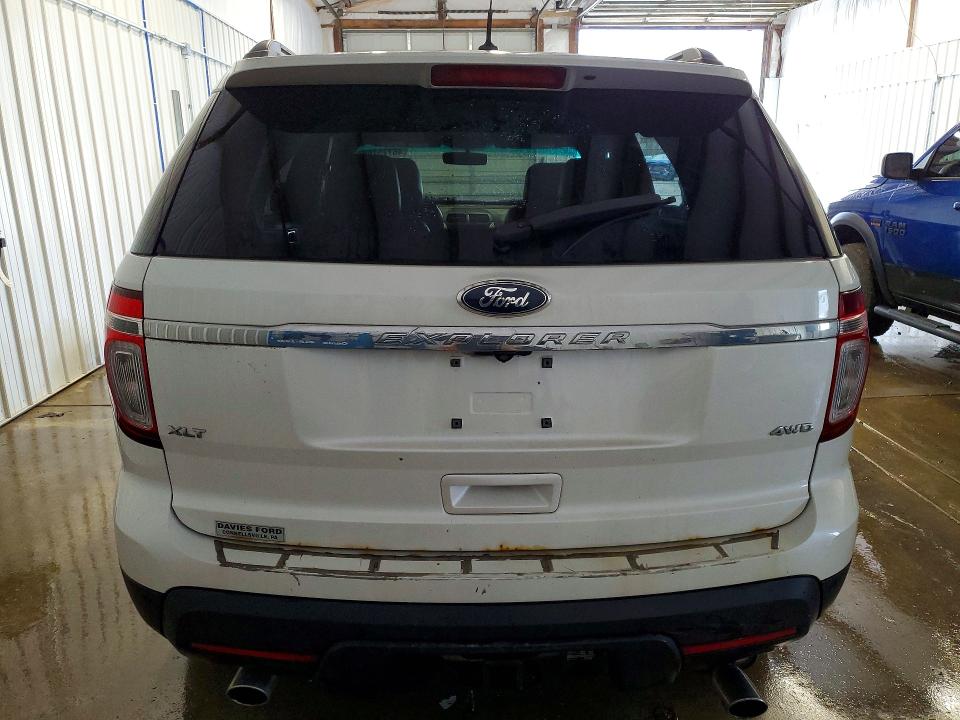 Продажа на аукционе авто 2014 Ford Explorer, vin: 1FM5K8D86EGA98394, номер лота: 46725786