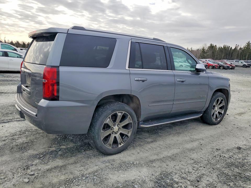Продаж на аукціоні авто 2019 Chevrolet Tahoe, vin: 1GNSKCKC9KR138265, номер лоту: 46636786