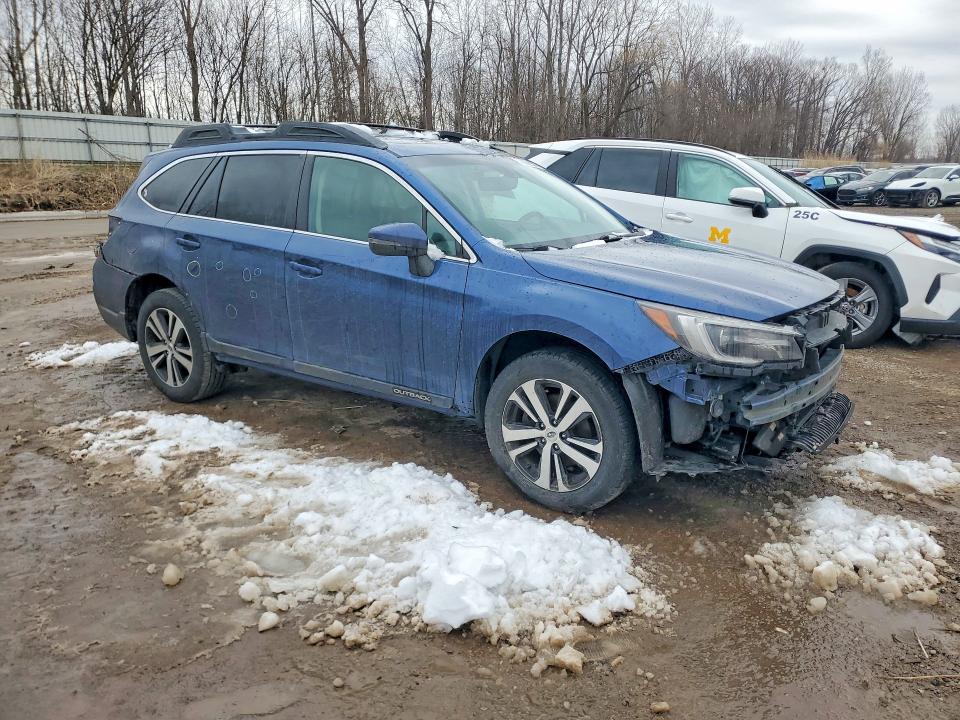 Продажа на аукционе авто 2019 Subaru Outback, vin: 4S4BSANC7K3386781, номер лота: 46262296