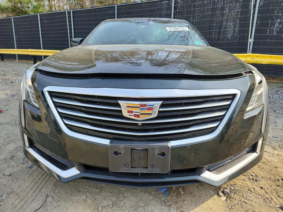 Aukcja sprzedaży 2017 Cadillac Ct6, vin: 1G6KD5RS3HU133616, numer aukcji: 47396726