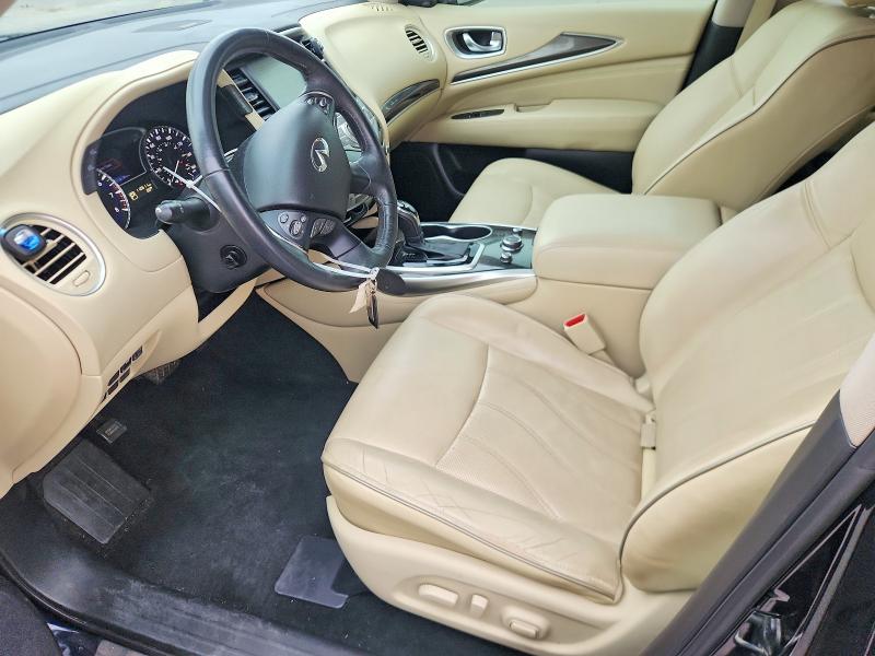Aukcja sprzedaży 2017 Infiniti Qx60, vin: 5N1DL0MN2HC552748, numer aukcji: 47816886