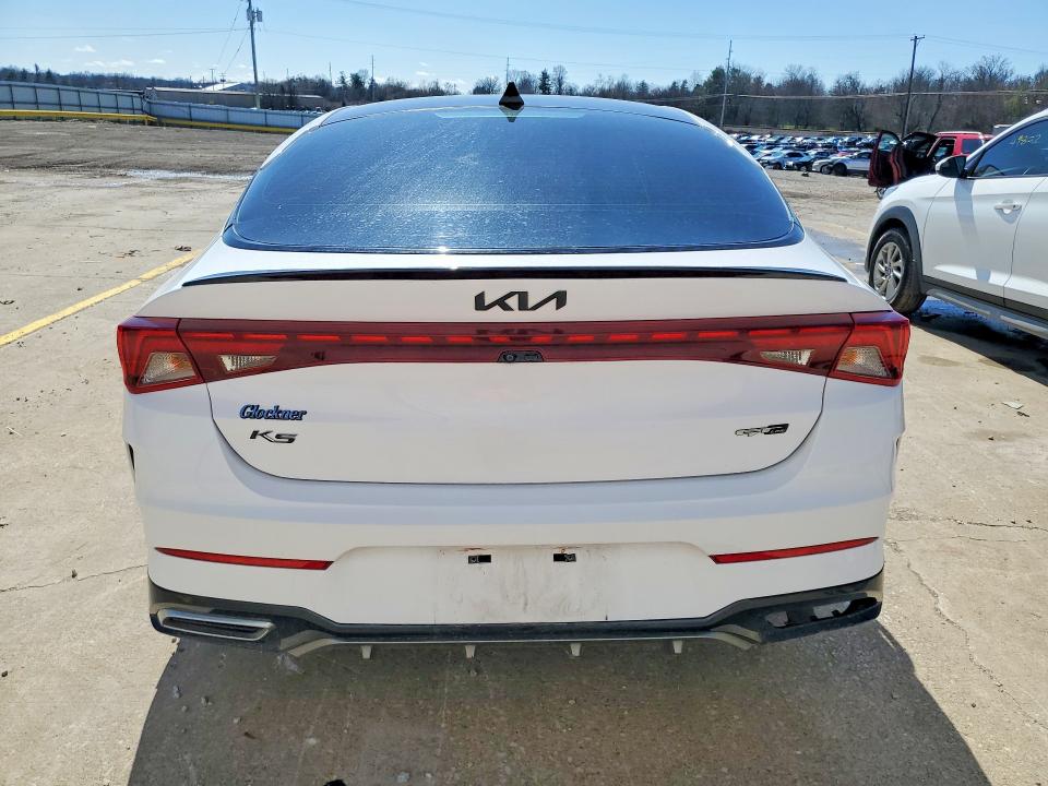 Aukcja sprzedaży 2022 Kia K5, vin: 5XXG64J29NG149534, numer aukcji: 79726705