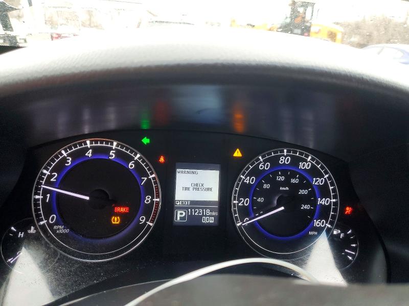 Aukcja sprzedaży 2017 Infiniti Qx50, vin: JN1BJ0RR7HM409823, numer aukcji: 46105286