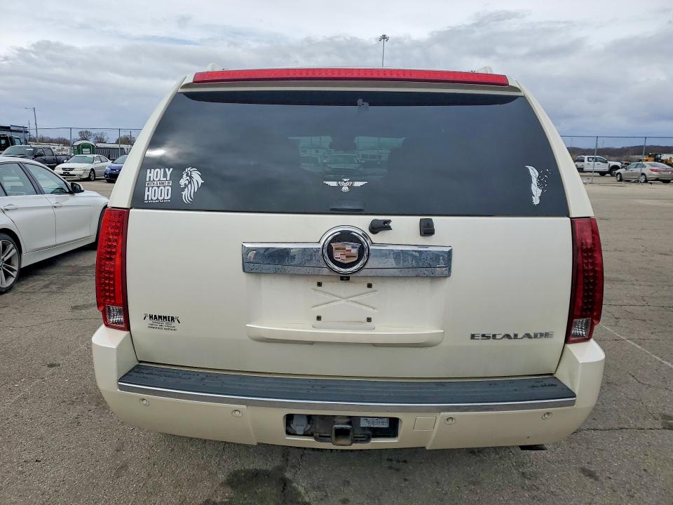 Aukcja sprzedaży 2007 Cadillac Escalade, vin: 1GYFK63837R376751, numer aukcji: 46579796