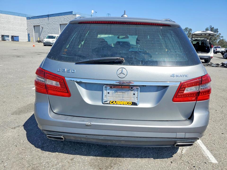 Auction sale of the 2011 Mercedes-benz E, vin: WDDHH8HB2BA375469, lot number: 79669555