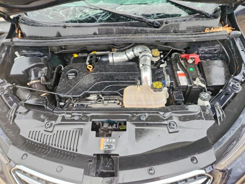 78983935 :رقم المزاد ، KL4CJESM2MB363198 vin ، 2021 Buick Encore مزاد بيع