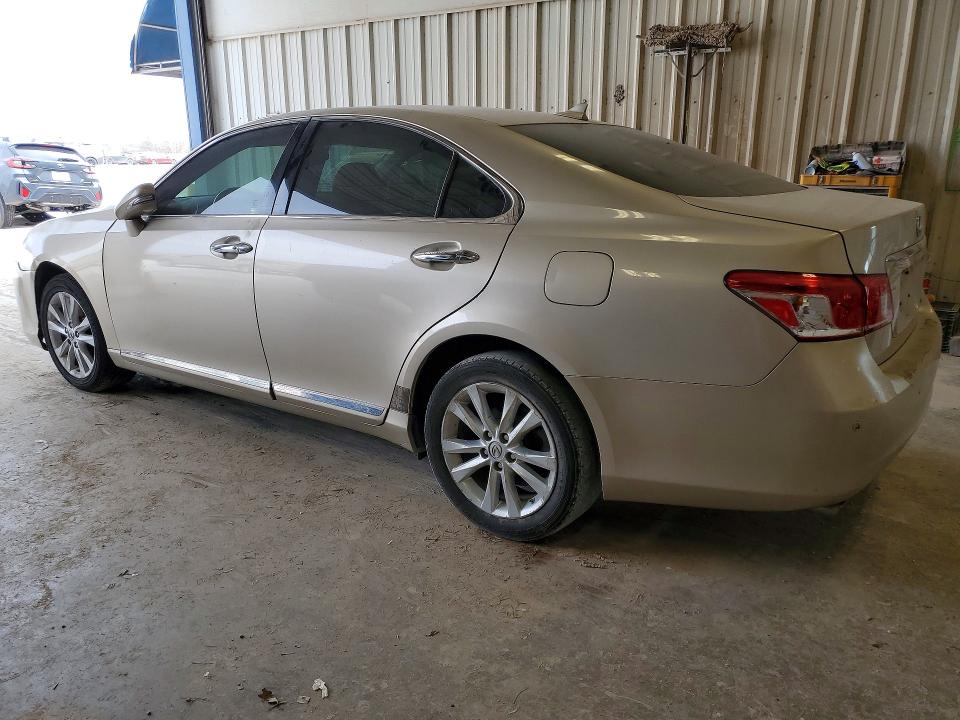 Продаж на аукціоні авто 2012 Lexus Es 350, vin: JTHBK1EG1C2509309, номер лоту: 79435025