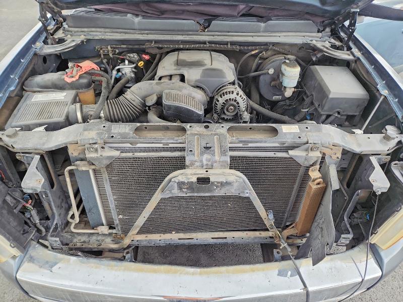 79618245 :رقم المزاد ، 2GCEC19C381100805 vin ، 2008 Chevrolet Silverado مزاد بيع