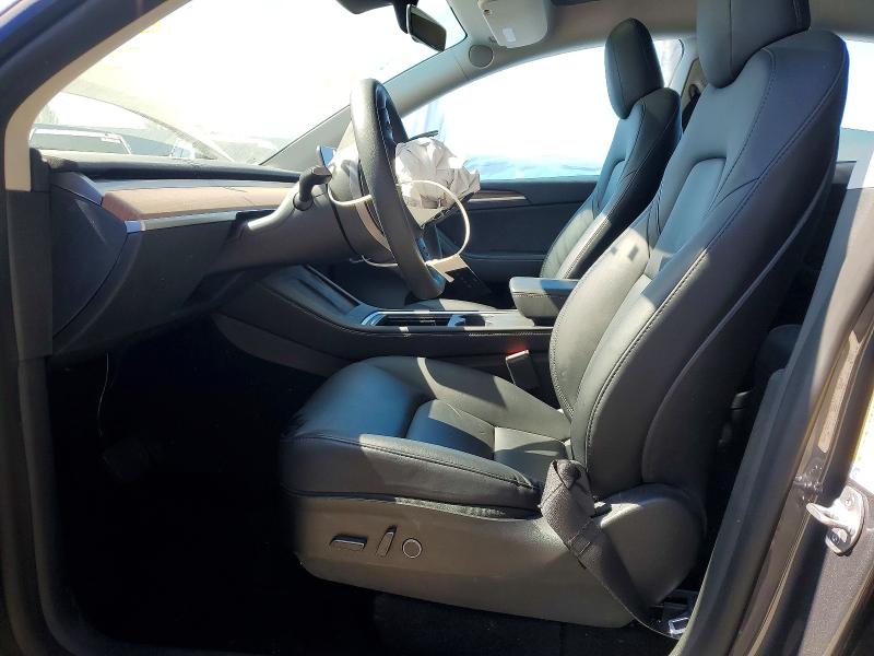 2023 Tesla Model Y მანქანა იყიდება აუქციონზე, vin: 7SAYGDEE0PF620291, აუქციონის ნომერი: 79099215