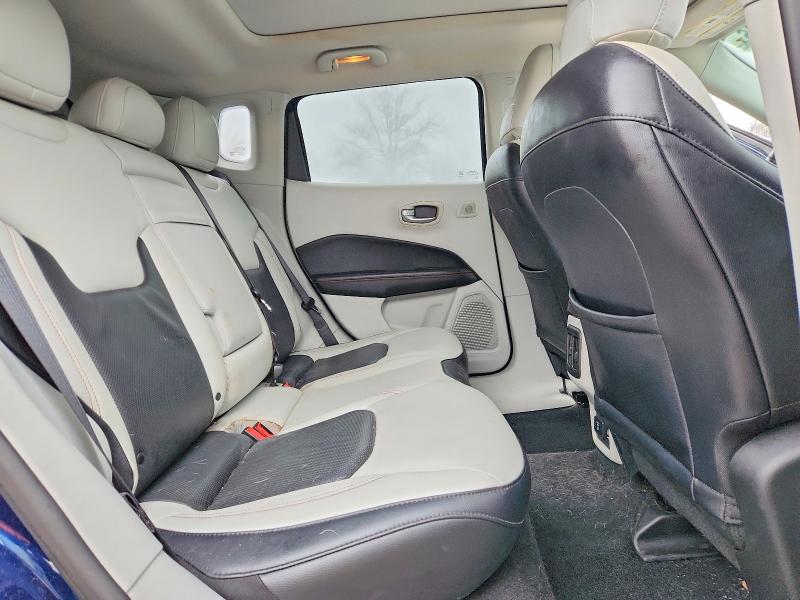 Продажа на аукционе авто 2018 Jep Compass, vin: 3C4NJDCB8JT101864, номер лота: 46418606