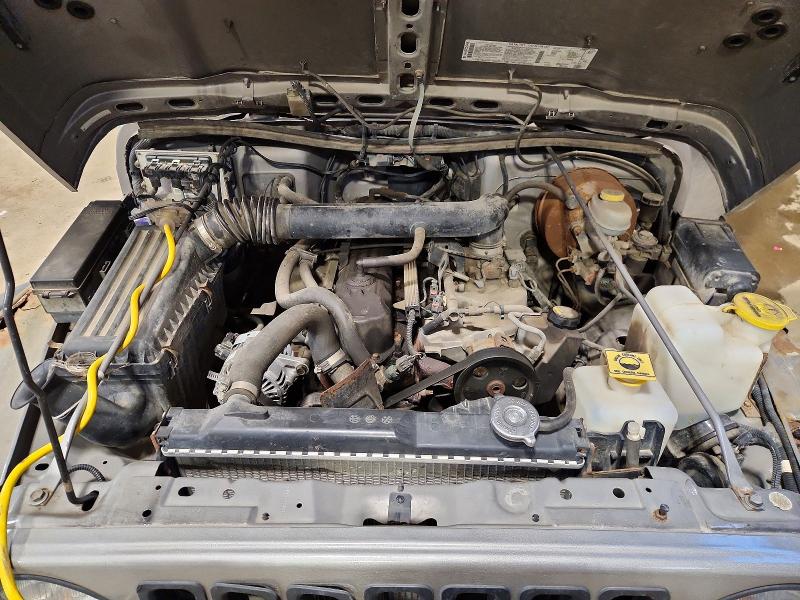 41964546 :رقم المزاد ، 1J4FA49S7YP780188 vin ، 2000 Jeep Wrangler / Tj مزاد بيع